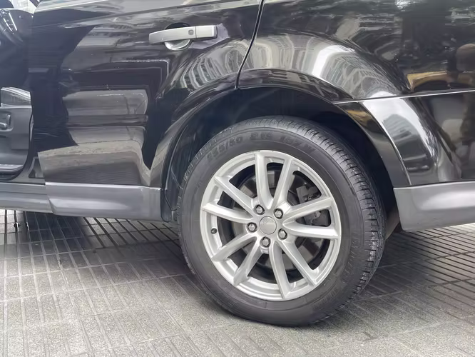 LAND ROVER RANGE ROVER SUPERCHARGED  2010