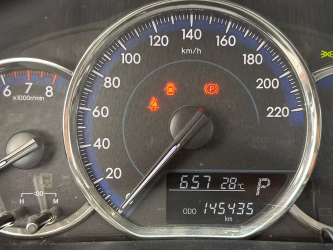 TOYOTA YARIS 2022