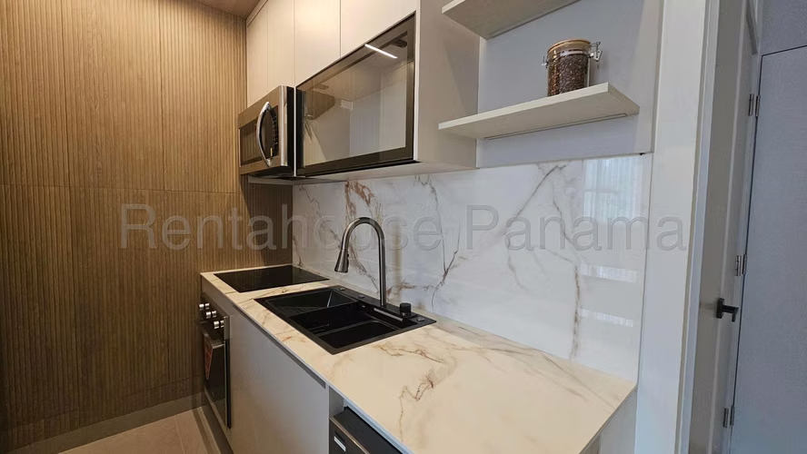 Venta de Apartamento en Bella Vista Ph Seaside House Mts2: 56 PD