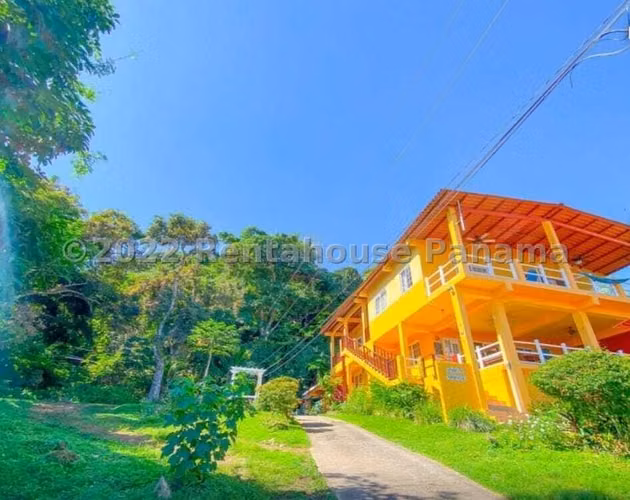 Hotel en Venta en Taboga JG