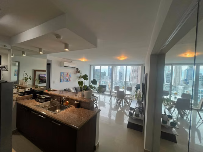 Costa del Este | P.H. Top Tower | 2Rec Amoblado ($1,900) - Imagen 7
