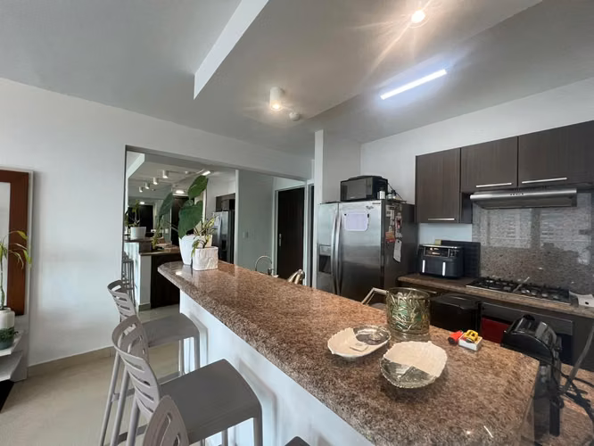 Costa del Este | P.H. Top Tower | 2Rec Amoblado ($1,900) - Imagen 3