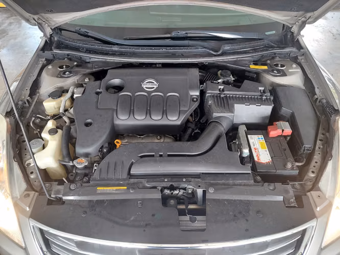 NISSAN ALTIMA 2012 - 2.5, SEGUNDO DUEÑO