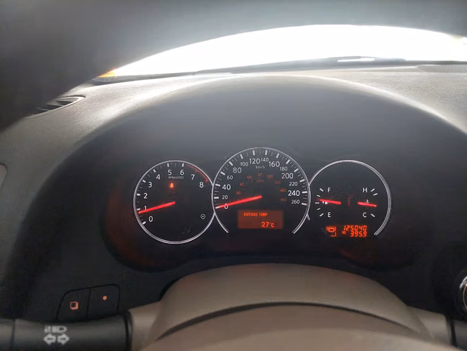 NISSAN ALTIMA 2012 - 2.5, SEGUNDO DUEÑO