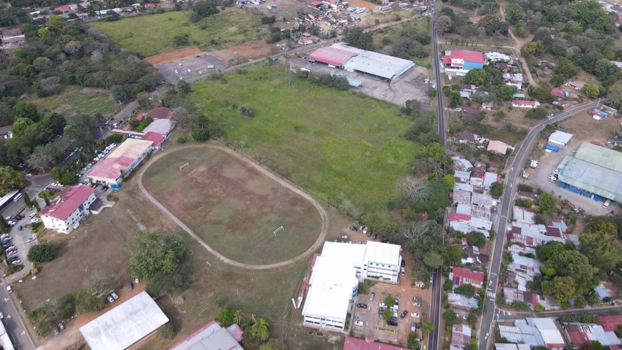 Terreno en venta cerca de la UNACHI, David Chiriquí