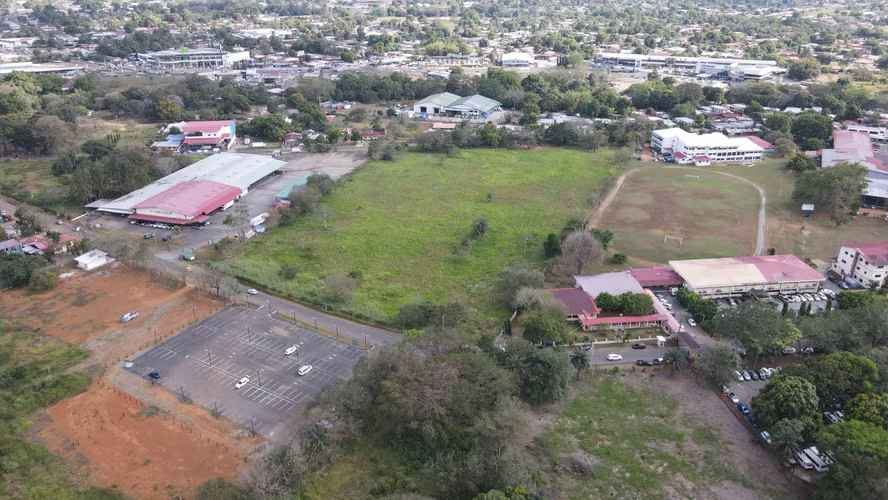 Terreno en venta cerca de la UNACHI, David Chiriquí