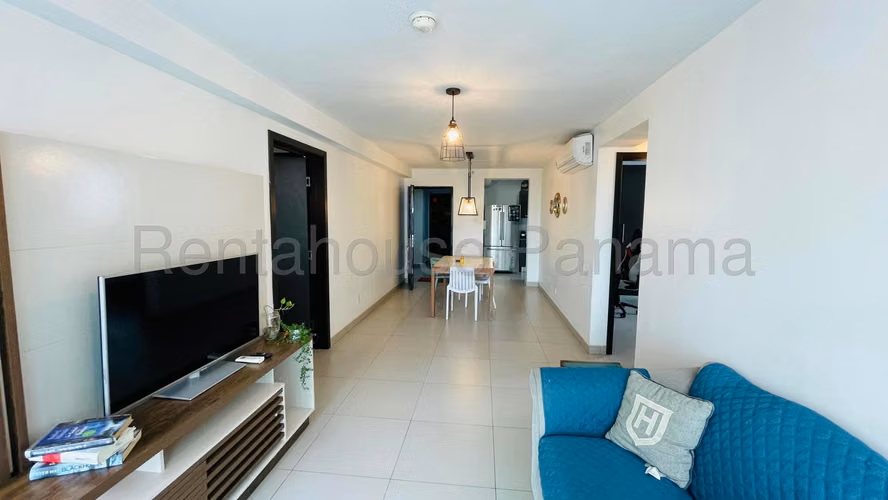 Venta de apartamento en Altos del Golf  AK