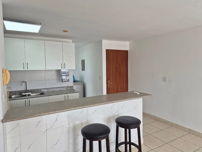 Apartamento en venta – 2 recámaras – 12 de Octubre