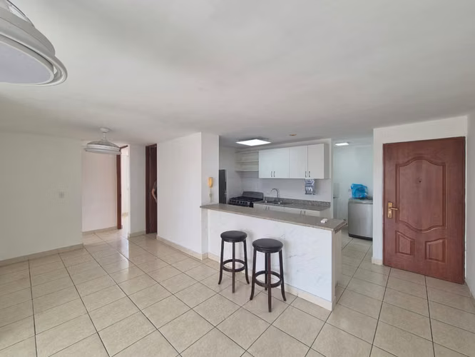 Apartamento en venta – 2 recámaras – 12 de Octubre