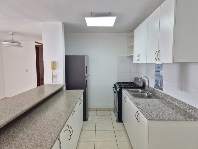 Apartamento en venta – 2 recámaras – 12 de Octubre