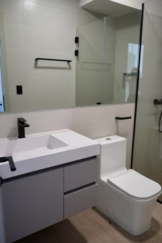 San Francisco - De lujo- apartamento para estrenar - 2 recámaras