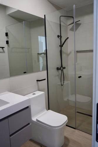 San Francisco - De lujo- apartamento para estrenar - 2 recámaras