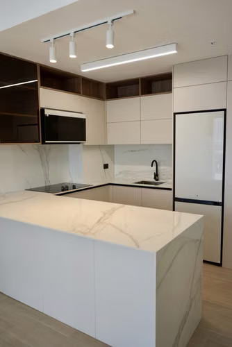 San Francisco - De lujo- apartamento para estrenar - 2 recámaras