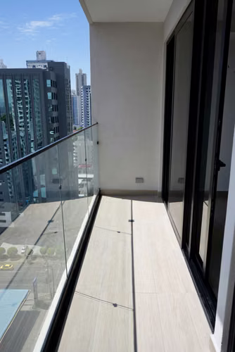 San Francisco - De lujo- apartamento para estrenar - 2 recámaras