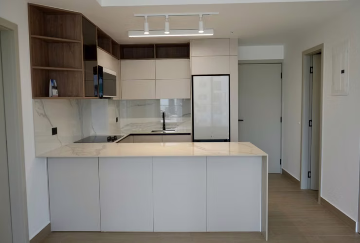 Alquilo nuevo y lujoso apartamento en San Francisco