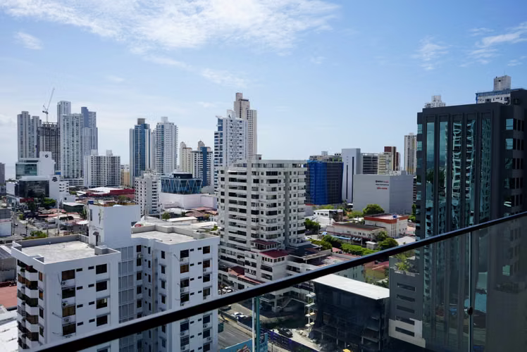 Alquilo nuevo y lujoso apartamento en San Francisco