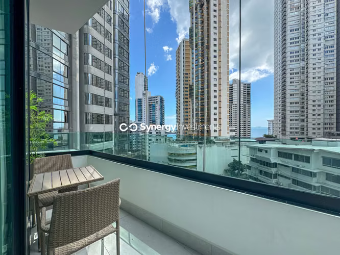 Apartamento en Venta en Paitilla
