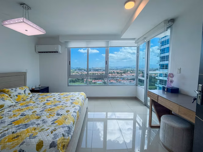 Apartamento en Alquiler en Costa del Este, Panamá