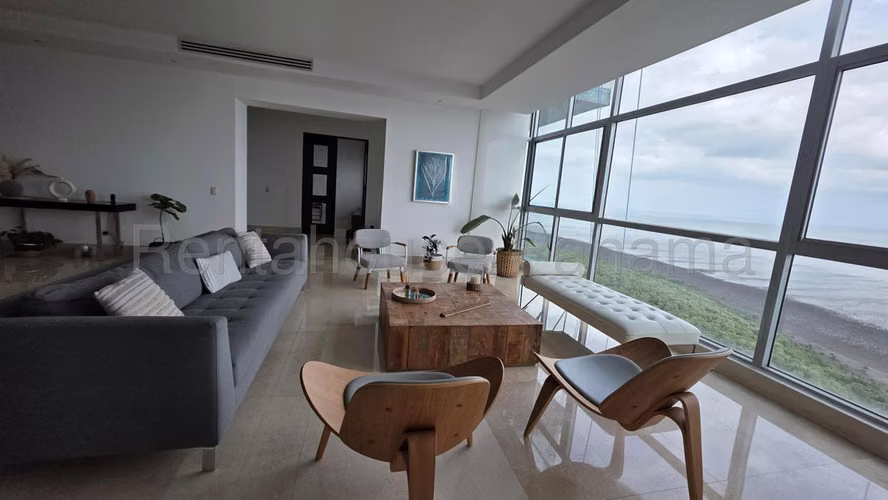Apartamento en Alquiler en Ten Tower Costa del Este CIG266503
