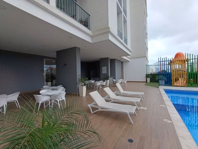 Se vende Apartamento en La Pulida
