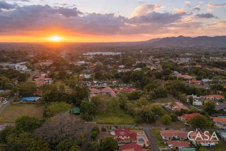 Lote Residencial De 3,999 M² En Venta En La Perla, David - Chiriquí