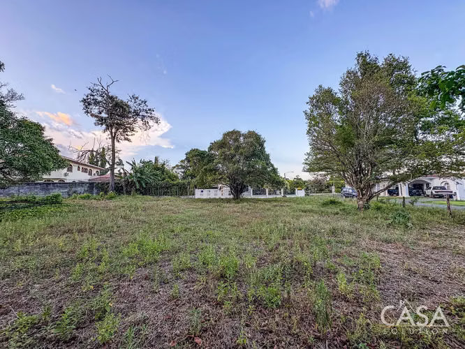 Lote Residencial De 3,999 M² En Venta En La Perla, David - Chiriquí