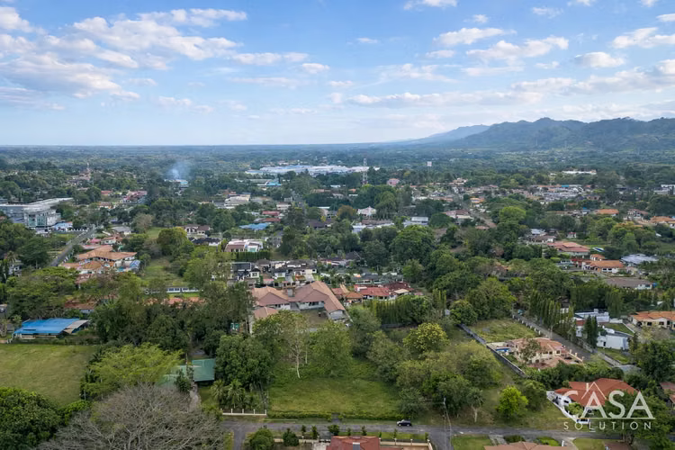 Lote Residencial De 3,999 M² En Venta En La Perla, David - Chiriquí