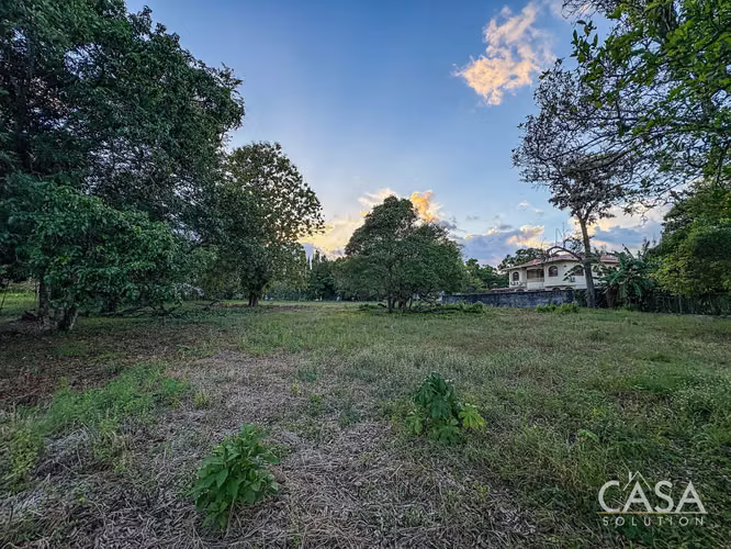 Lote Residencial De 3,999 M² En Venta En La Perla, David - Chiriquí
