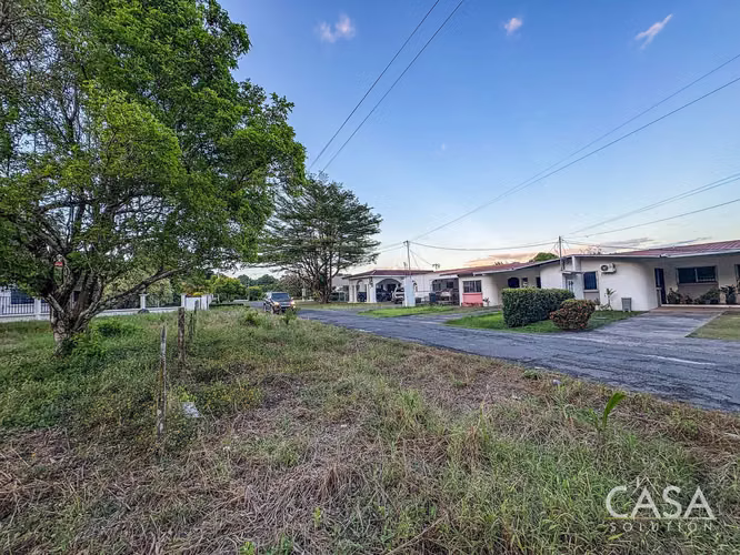 Lote Residencial De 3,999 M² En Venta En La Perla, David - Chiriquí