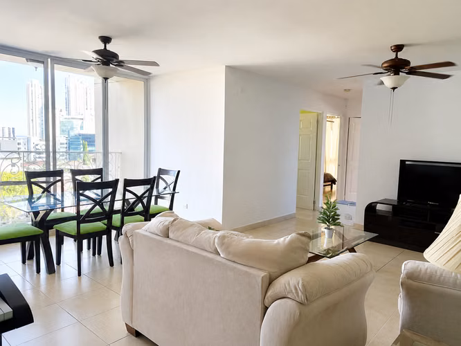 Apartamento en venta en San Francisco | Negociable