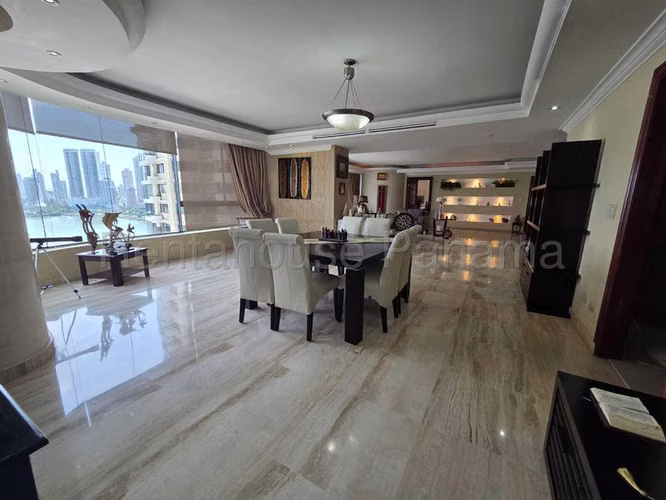 Apartamento Amoblado en  Alquiler en Bayside Tower  Punta Paitilla CIG259739 - Imagen 3