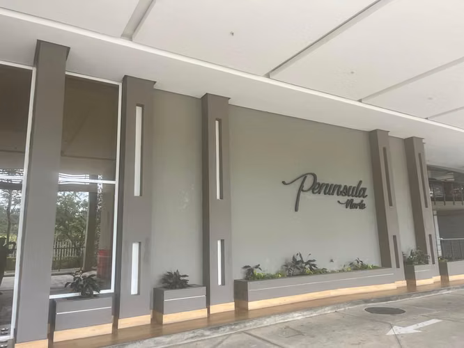 Bank Selling Apartment in PH PENÍNSULA NORTE (dv)