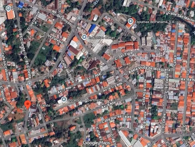 Terreno En Venta En Pueblo Nuevo SYH