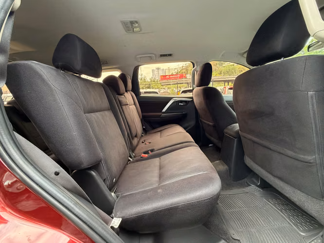 Mitsubishi Montero Sport 2022