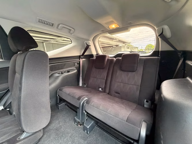 Mitsubishi Montero Sport 2022