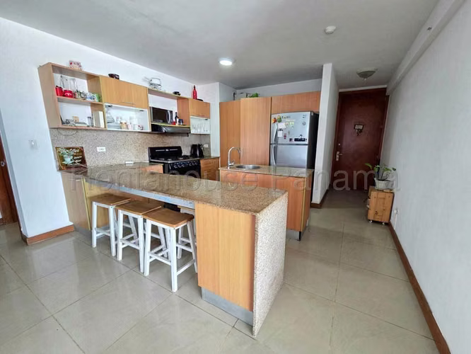 Apartamento en Venta en Bahía del Golf Coco del Mar CIG262620