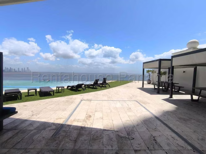 Apartamento En Venta En Punta Pacifica SYH