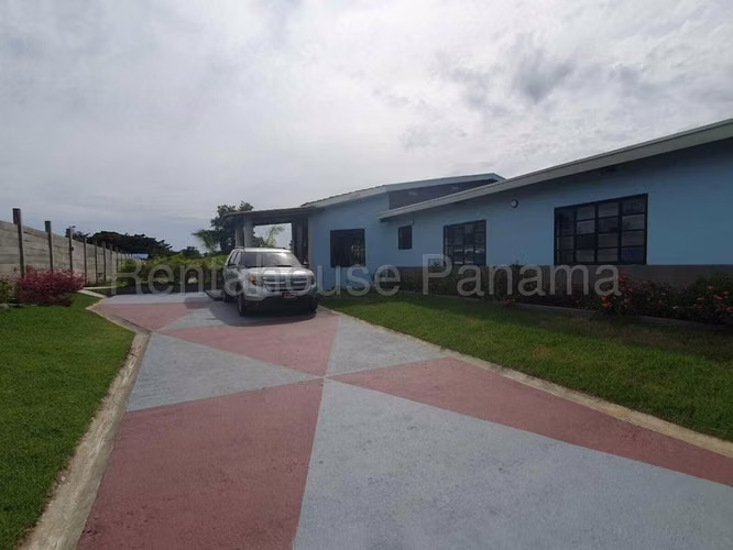 Furnished House for Rent in Llano Grande Cocle, CIG265814