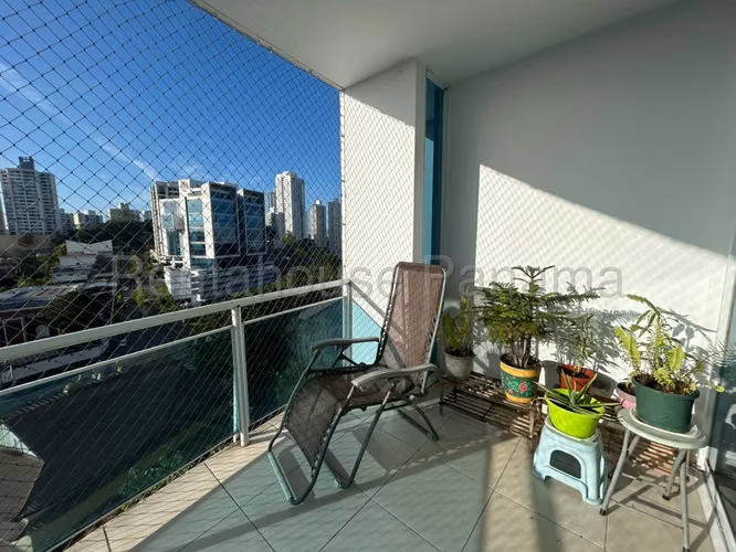 Apartamento En Venta En El Cangrejo SYH