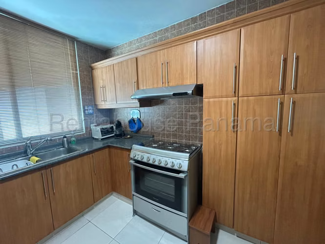 Apartamento En Venta En El Cangrejo SYH