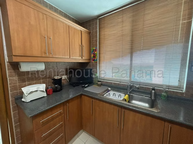Apartamento En Venta En El Cangrejo SYH