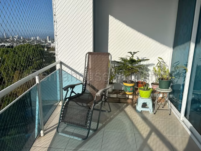 Apartamento En Venta En El Cangrejo SYH