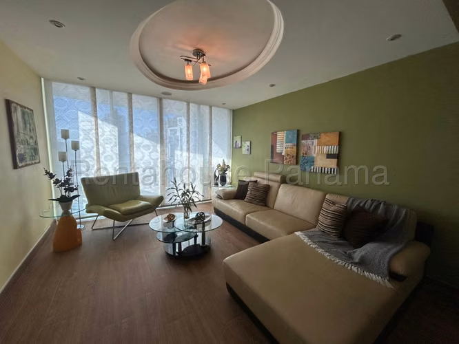 Apartamento En Venta En El Cangrejo SYH