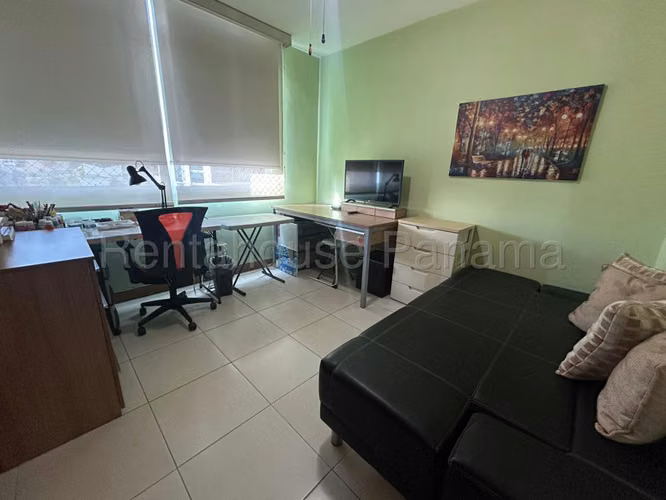 Apartamento En Venta En El Cangrejo SYH