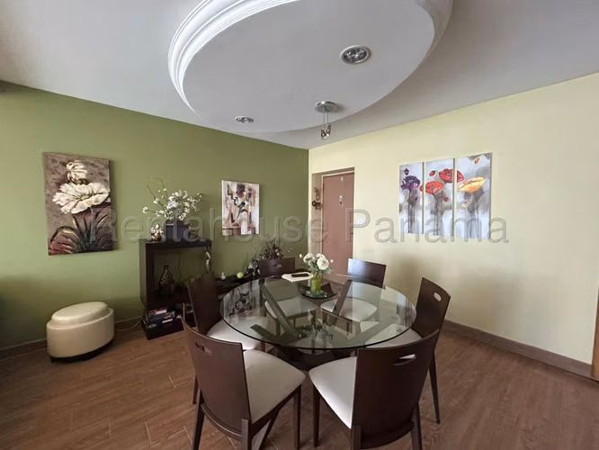 Apartamento En Venta En El Cangrejo SYH