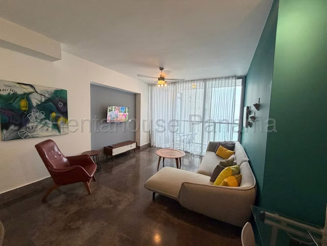 alquilo apartamento amoblado en avenida balboa YOO OF 26-6695