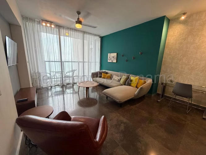 alquilo apartamento amoblado en avenida balboa YOO OF 26-6695