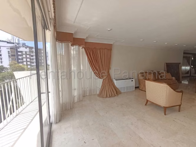 Apartamento En Venta En Obarrio SYH