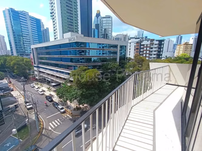 Apartment For Sale In Obarrio SYH