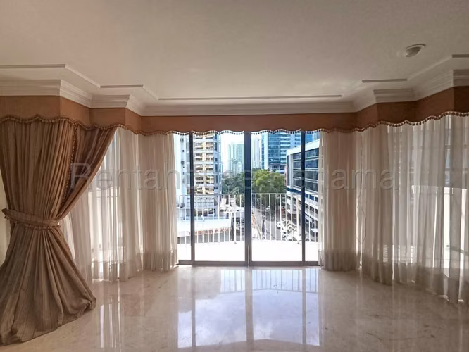 Apartamento En Venta En Obarrio SYH